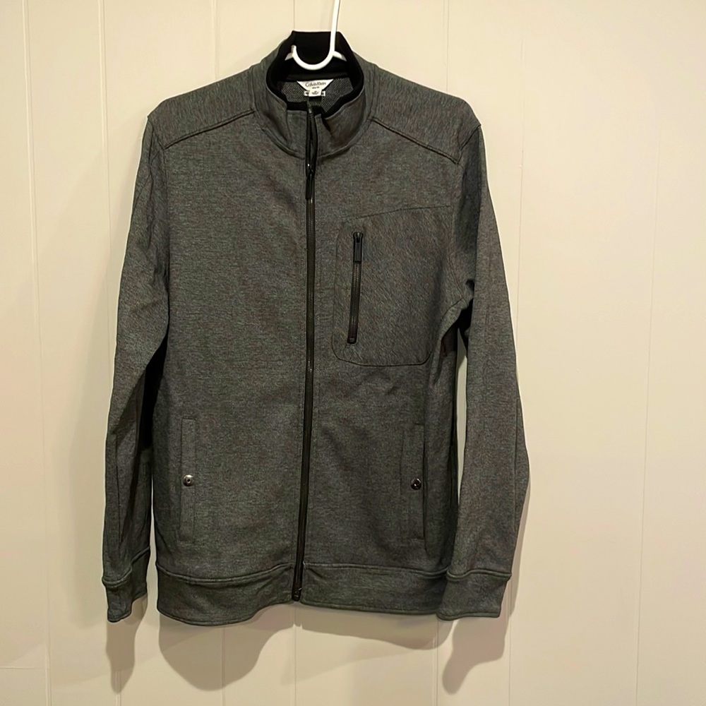 New Calvin Klein Mens Jacket (no tags) medium slim fit